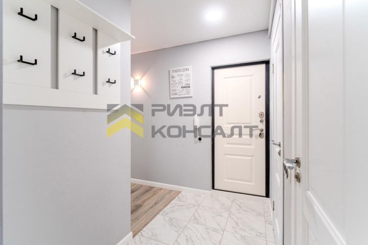 3-комн. квартира, Вторичка, 56.70м², 1/9 этаж миниатюра 21