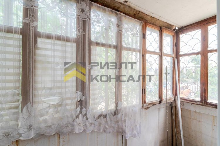 3-комн. квартира, Вторичка, 56.70м², 1/9 этаж миниатюра 22
