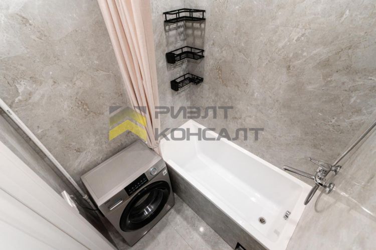 3-комн. квартира, Вторичка, 56.70м², 1/9 этаж миниатюра 27