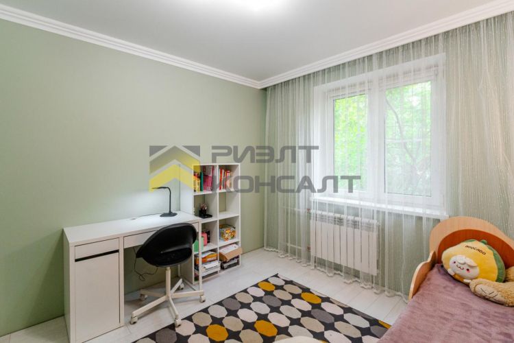 3-комн. квартира, Вторичка, 56.70м², 1/9 этаж миниатюра 32