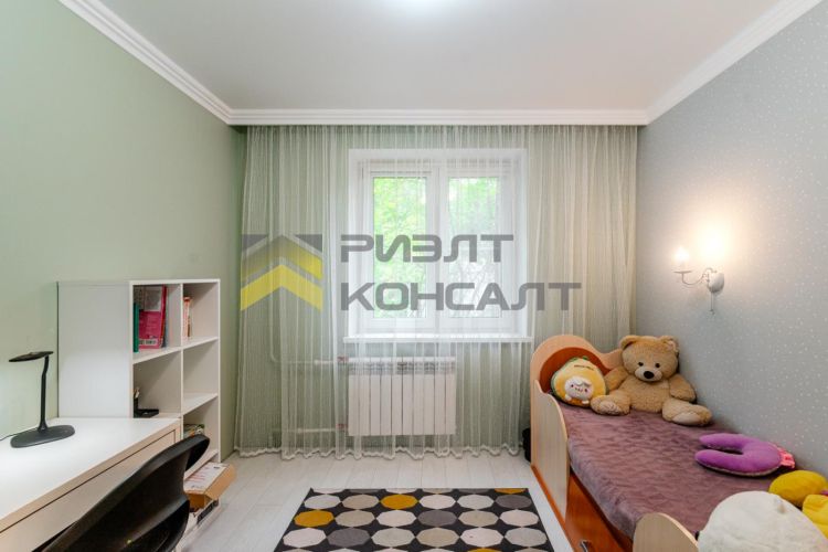 3-комн. квартира, Вторичка, 56.70м², 1/9 этаж миниатюра 33