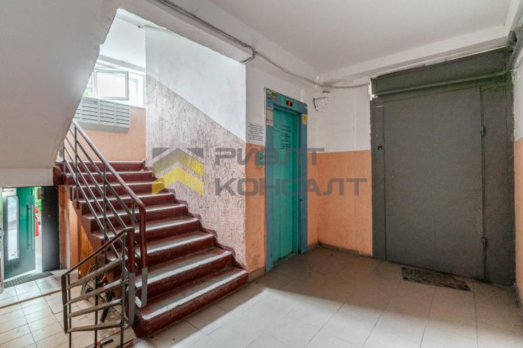 3-комн. квартира, Вторичка, 56.70м², 1/9 этаж миниатюра 34