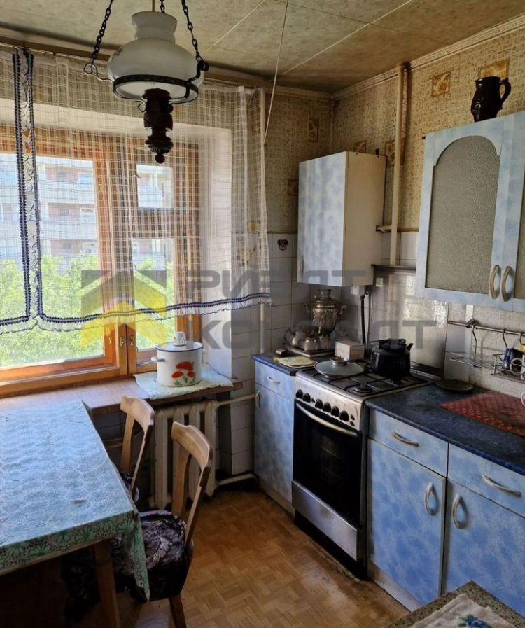 3-комн. квартира, Вторичка, 64.50м², 8/9 этаж миниатюра 8