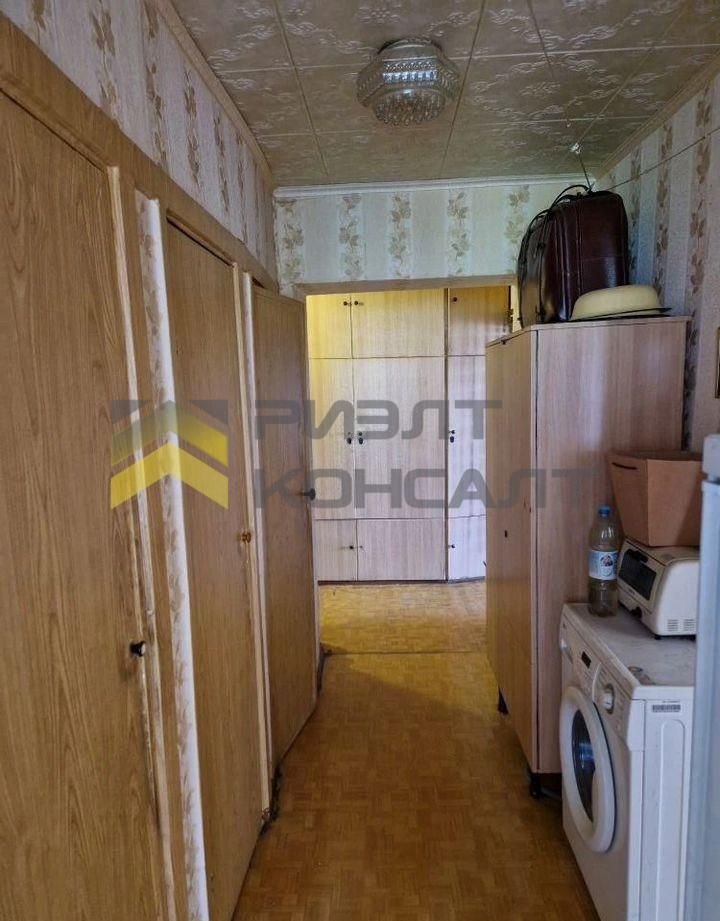 3-комн. квартира, Вторичка, 64.50м², 8/9 этаж миниатюра 25