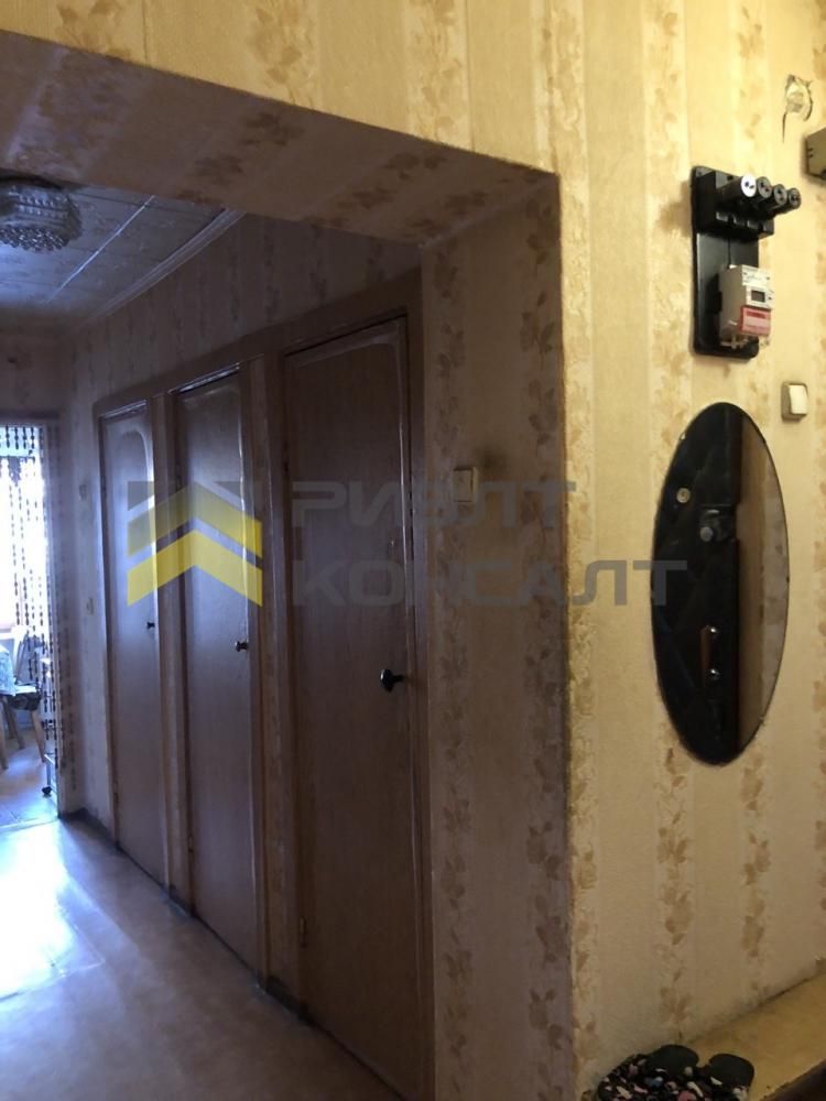 3-комн. квартира, Вторичка, 64.50м², 8/9 этаж миниатюра 24