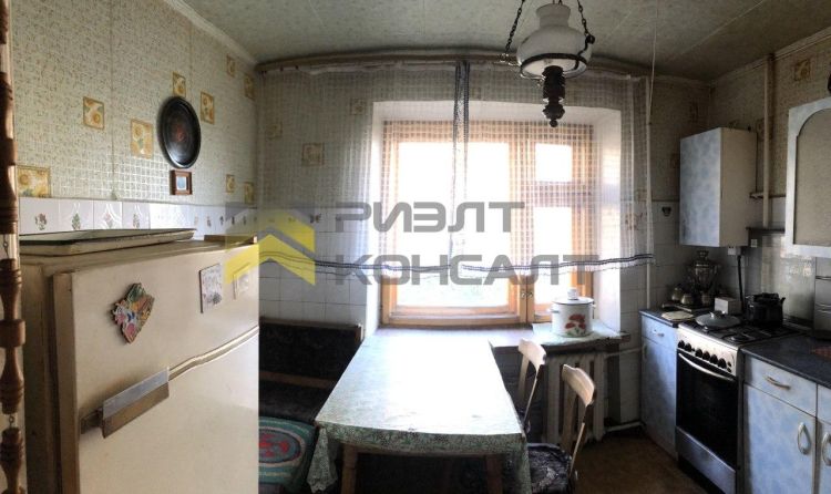 3-комн. квартира, Вторичка, 64.50м², 8/9 этаж миниатюра 14