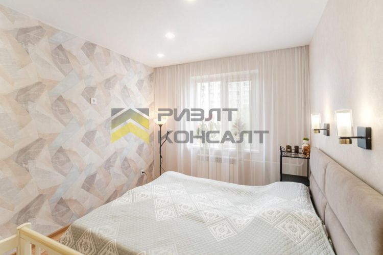3-комн. квартира, Вторичка, 69.90м², 3/12 этаж миниатюра 5