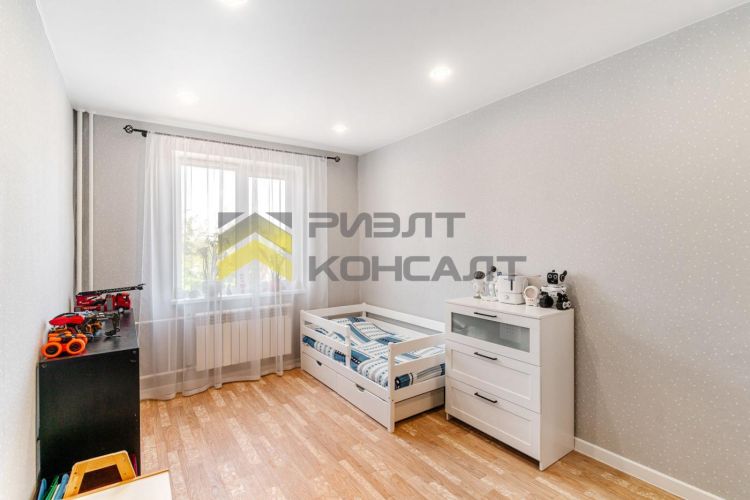 3-комн. квартира, Вторичка, 69.90м², 3/12 этаж миниатюра 8