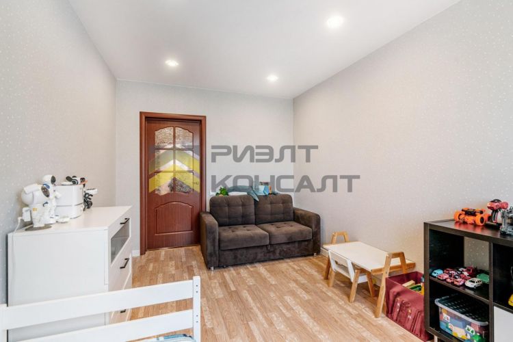 3-комн. квартира, Вторичка, 69.90м², 3/12 этаж миниатюра 10