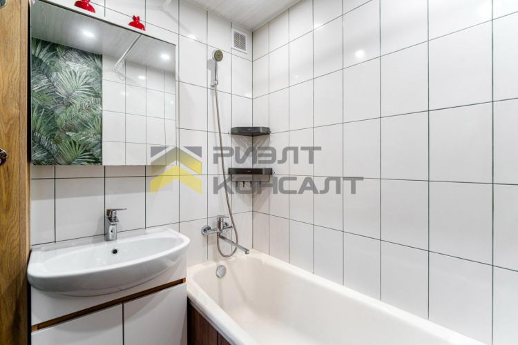 3-комн. квартира, Вторичка, 69.90м², 3/12 этаж миниатюра 11