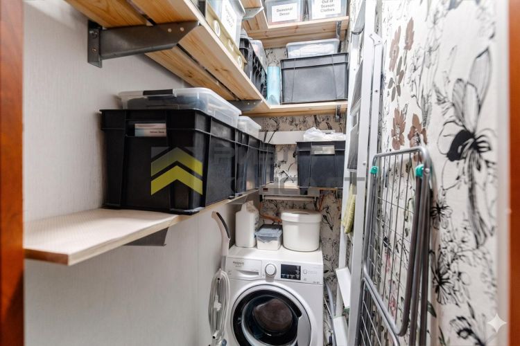 3-комн. квартира, Вторичка, 69.90м², 3/12 этаж миниатюра 16