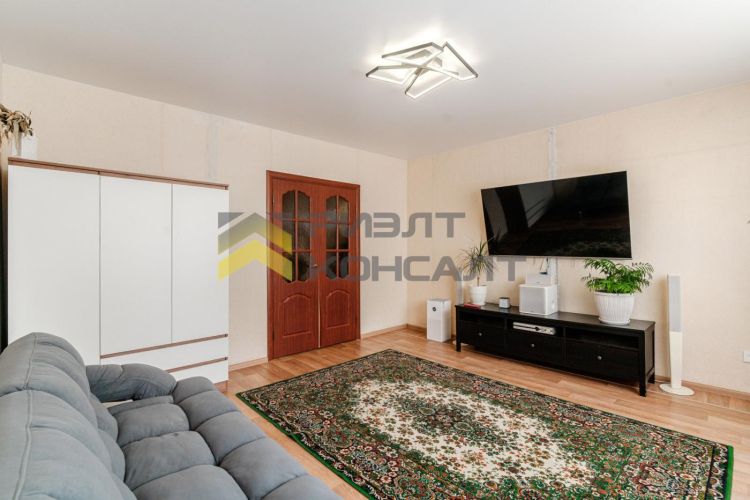 3-комн. квартира, Вторичка, 69.90м², 3/12 этаж миниатюра 19