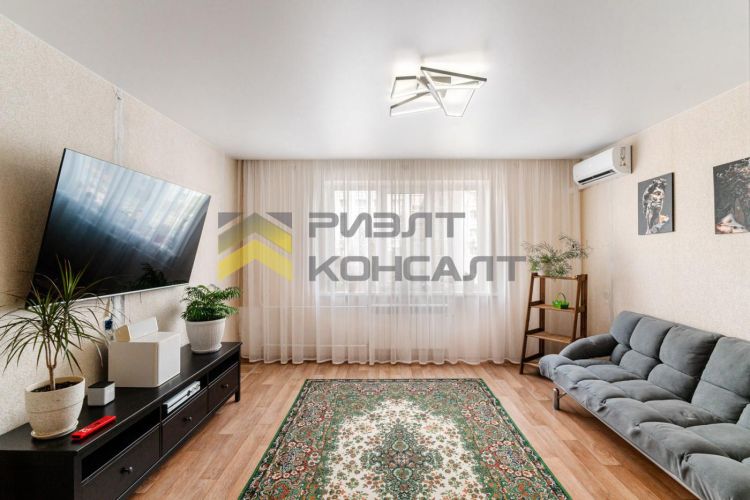 3-комн. квартира, Вторичка, 69.90м², 3/12 этаж миниатюра 22