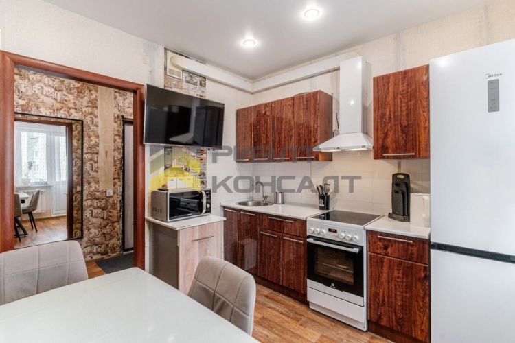 3-комн. квартира, Вторичка, 69.90м², 3/12 этаж миниатюра 27