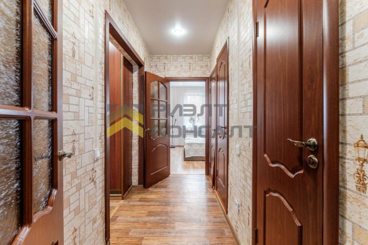3-комн. квартира, Вторичка, 69.90м², 3/12 этаж миниатюра 30