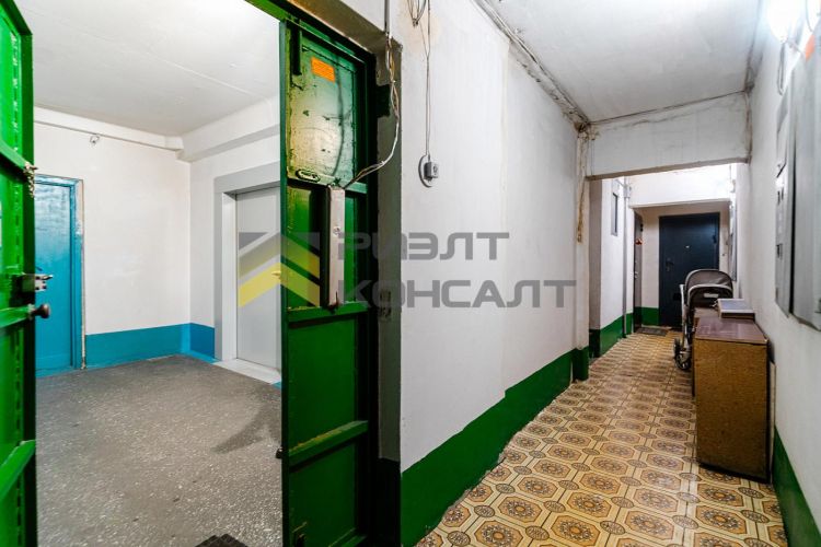 3-комн. квартира, Вторичка, 69.90м², 3/12 этаж миниатюра 33
