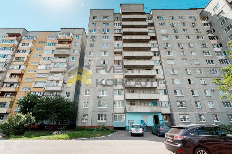 3-комн. квартира, Вторичка, 69.90м², 3/12 этаж миниатюра 35