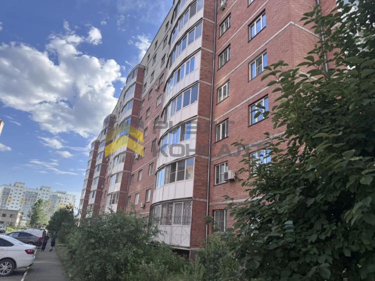 2-комн. квартира, Вторичка, 60.70м², 6/9 этаж миниатюра 24