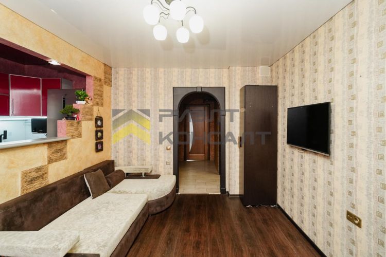 2-комн. квартира, Вторичка, 60.70м², 6/9 этаж миниатюра 8