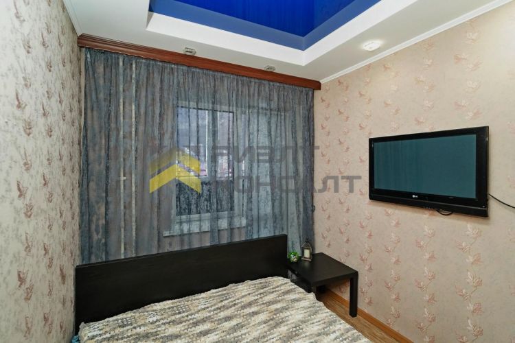 2-комн. квартира, Вторичка, 60.70м², 6/9 этаж миниатюра 9