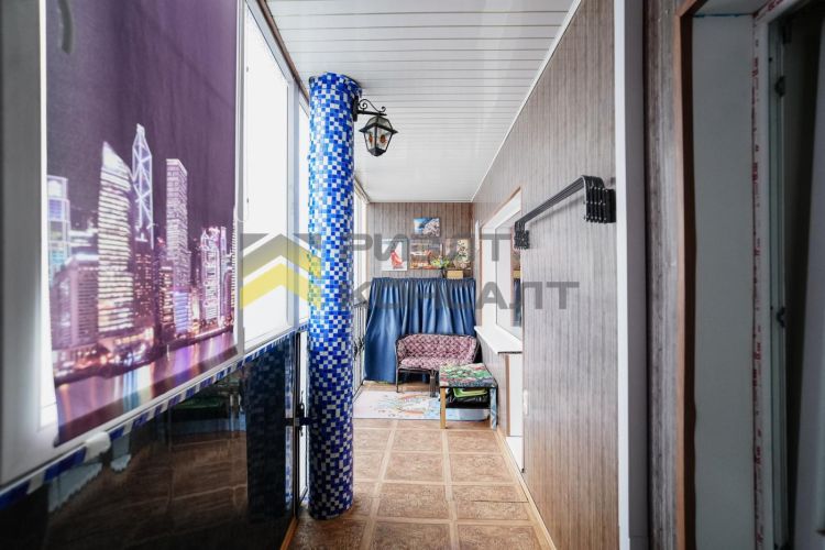 2-комн. квартира, Вторичка, 60.70м², 6/9 этаж миниатюра 14
