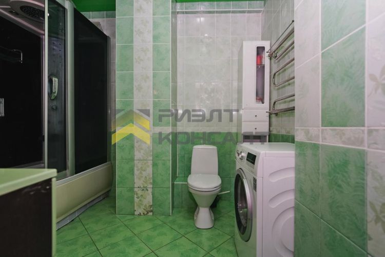 2-комн. квартира, Вторичка, 60.70м², 6/9 этаж миниатюра 16