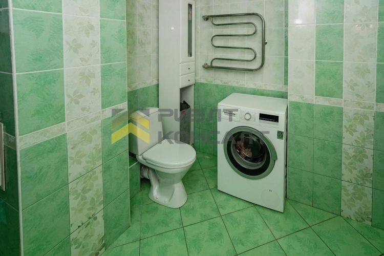 2-комн. квартира, Вторичка, 60.70м², 6/9 этаж миниатюра 19