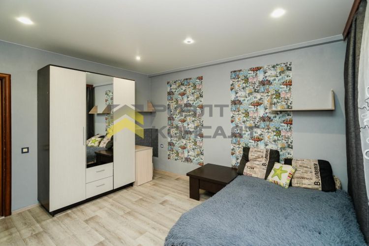 2-комн. квартира, Вторичка, 60.70м², 6/9 этаж миниатюра 2