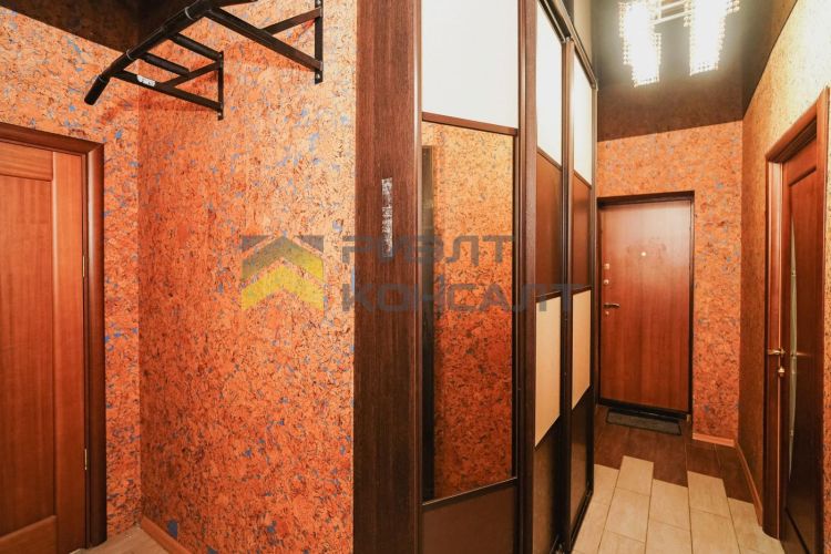 2-комн. квартира, Вторичка, 60.70м², 6/9 этаж миниатюра 12