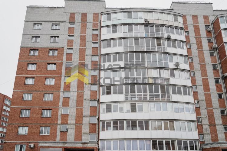2-комн. квартира, Вторичка, 60.70м², 6/9 этаж миниатюра 22