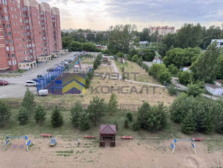 2-комн. квартира, Вторичка, 60.70м², 6/9 этаж миниатюра 25