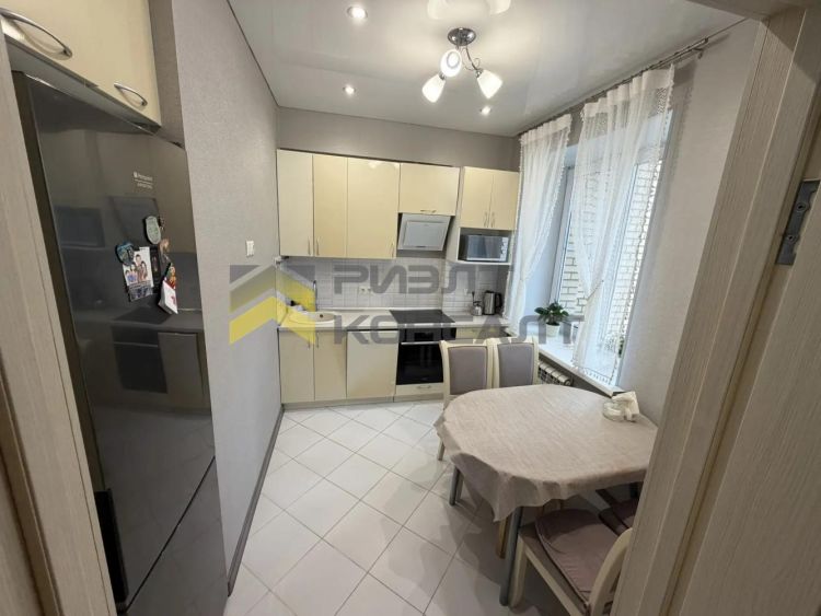 2-комн. квартира, Вторичка, 56.40м², 11/16 этаж миниатюра 6