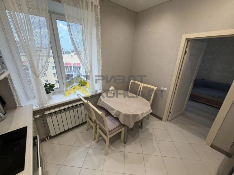 2-комн. квартира, Вторичка, 56.40м², 11/16 этаж миниатюра 7