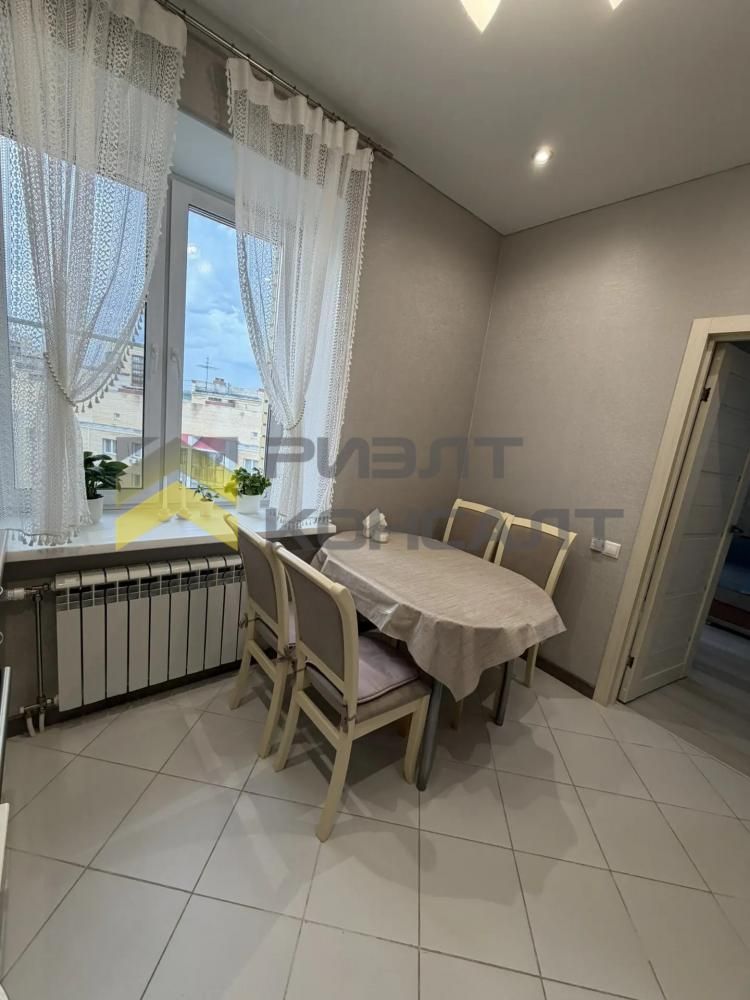 2-комн. квартира, Вторичка, 56.40м², 11/16 этаж миниатюра 8