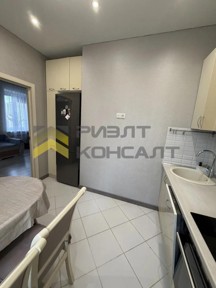 2-комн. квартира, Вторичка, 56.40м², 11/16 этаж миниатюра 9