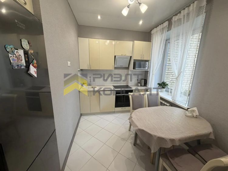 2-комн. квартира, Вторичка, 56.40м², 11/16 этаж миниатюра 10