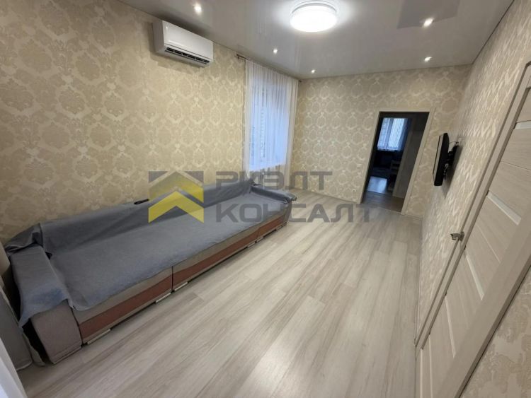 2-комн. квартира, Вторичка, 56.40м², 11/16 этаж миниатюра 5