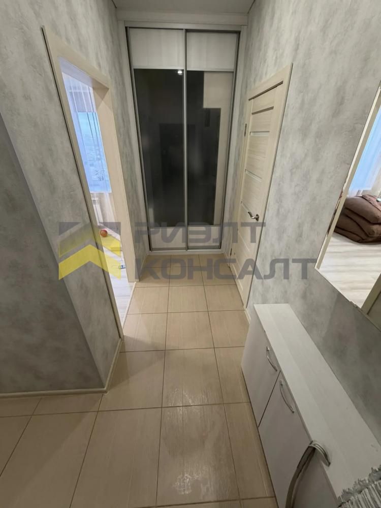 2-комн. квартира, Вторичка, 56.40м², 11/16 этаж миниатюра 11