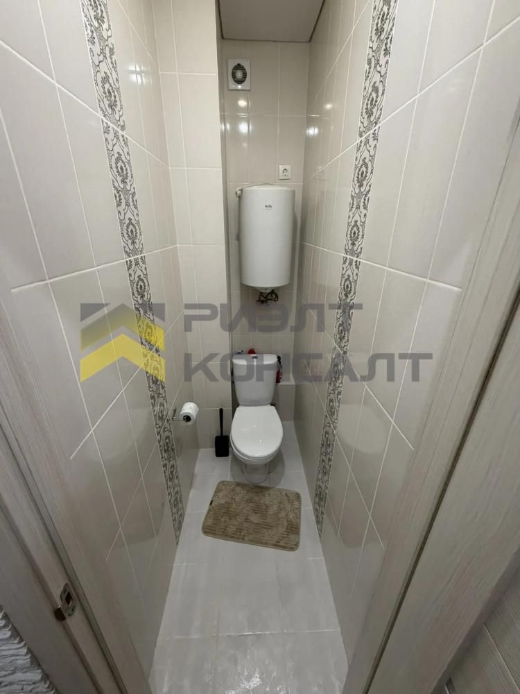2-комн. квартира, Вторичка, 56.40м², 11/16 этаж миниатюра 12