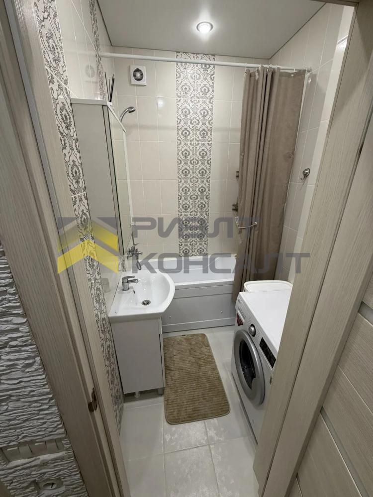 2-комн. квартира, Вторичка, 56.40м², 11/16 этаж миниатюра 13