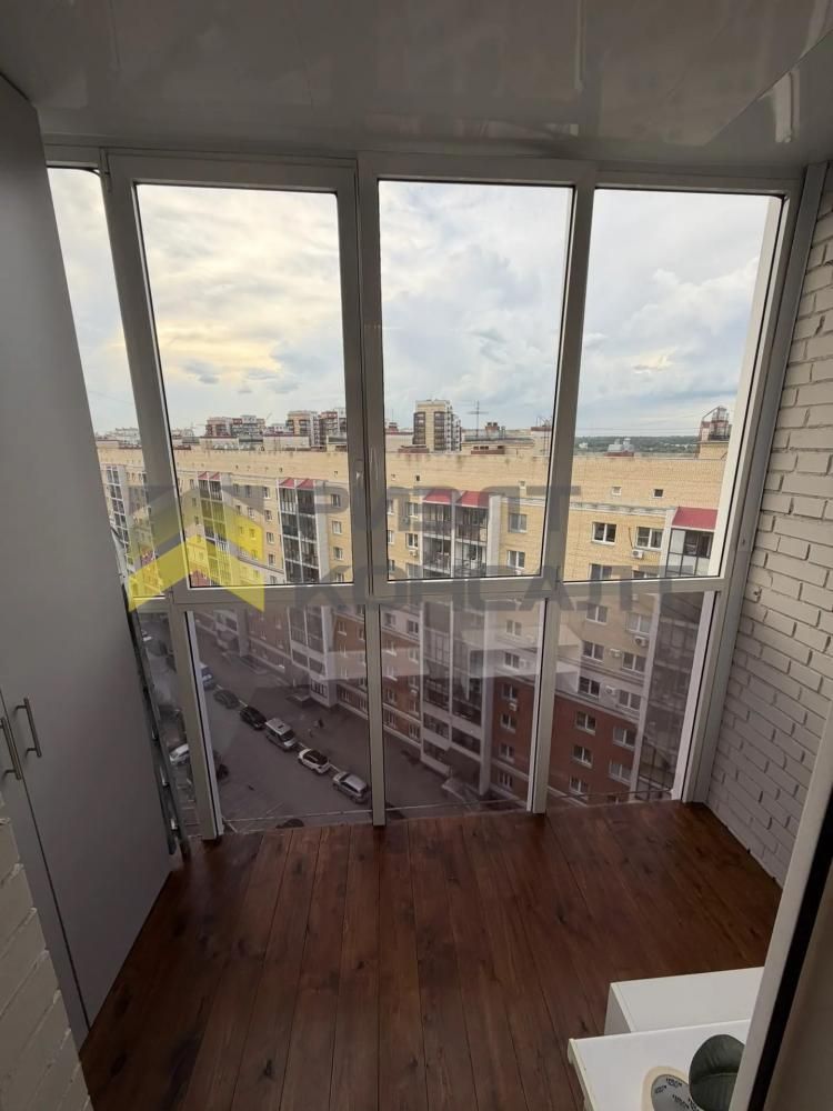 2-комн. квартира, Вторичка, 56.40м², 11/16 этаж миниатюра 14