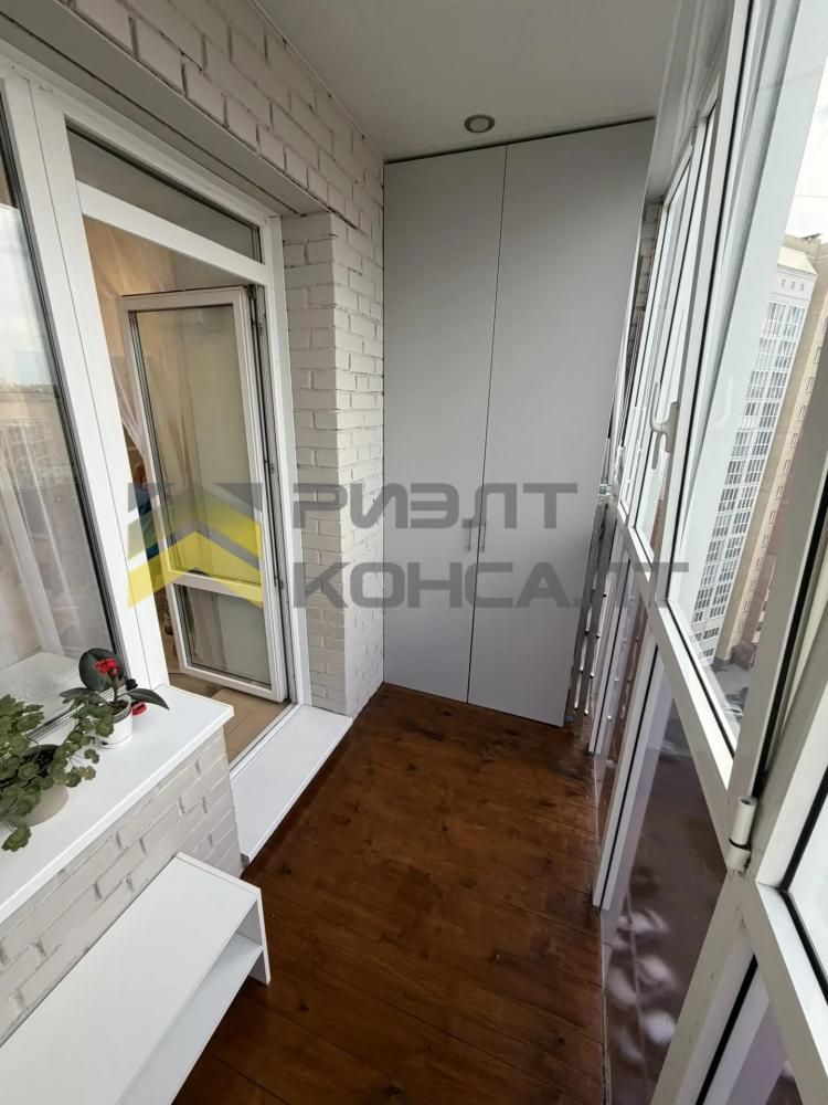 2-комн. квартира, Вторичка, 56.40м², 11/16 этаж миниатюра 15
