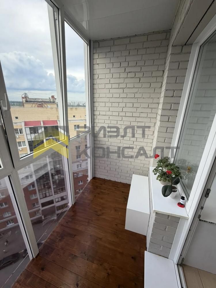 2-комн. квартира, Вторичка, 56.40м², 11/16 этаж миниатюра 16