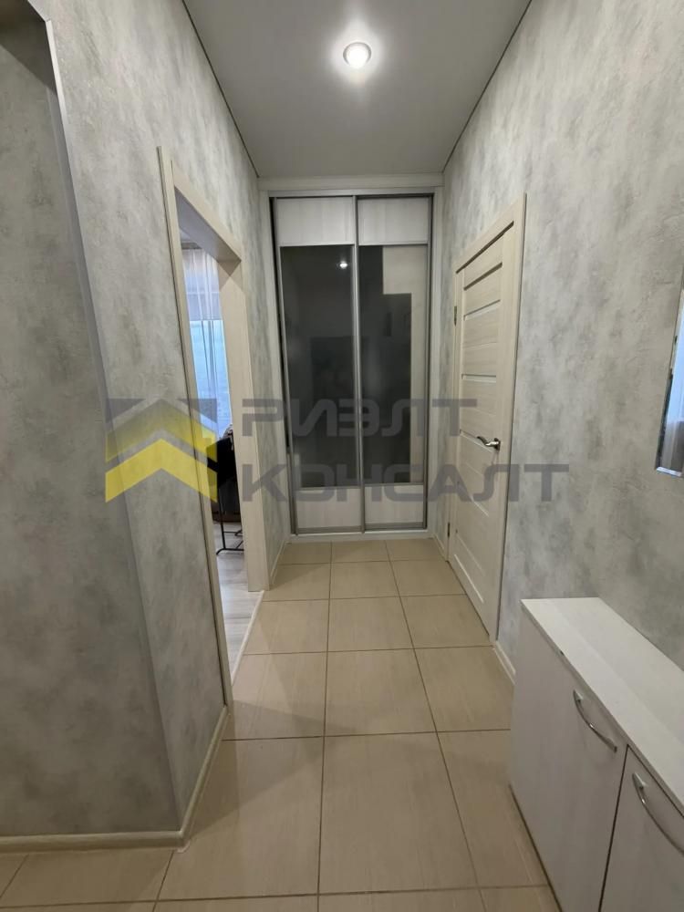 2-комн. квартира, Вторичка, 56.40м², 11/16 этаж миниатюра 17