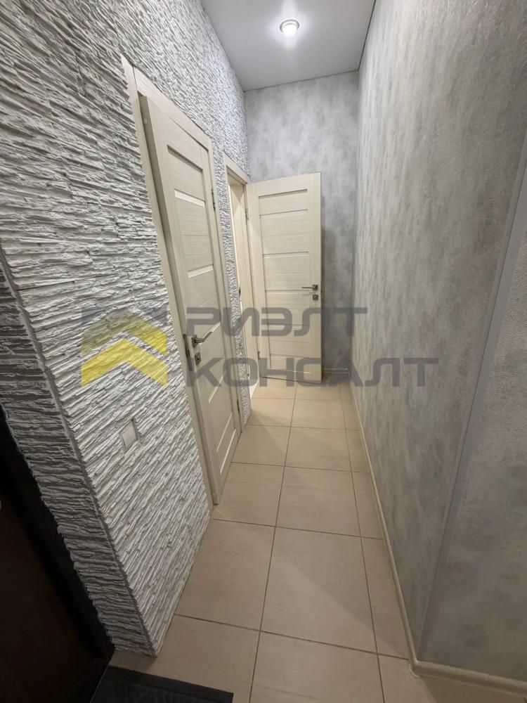 2-комн. квартира, Вторичка, 56.40м², 11/16 этаж миниатюра 19