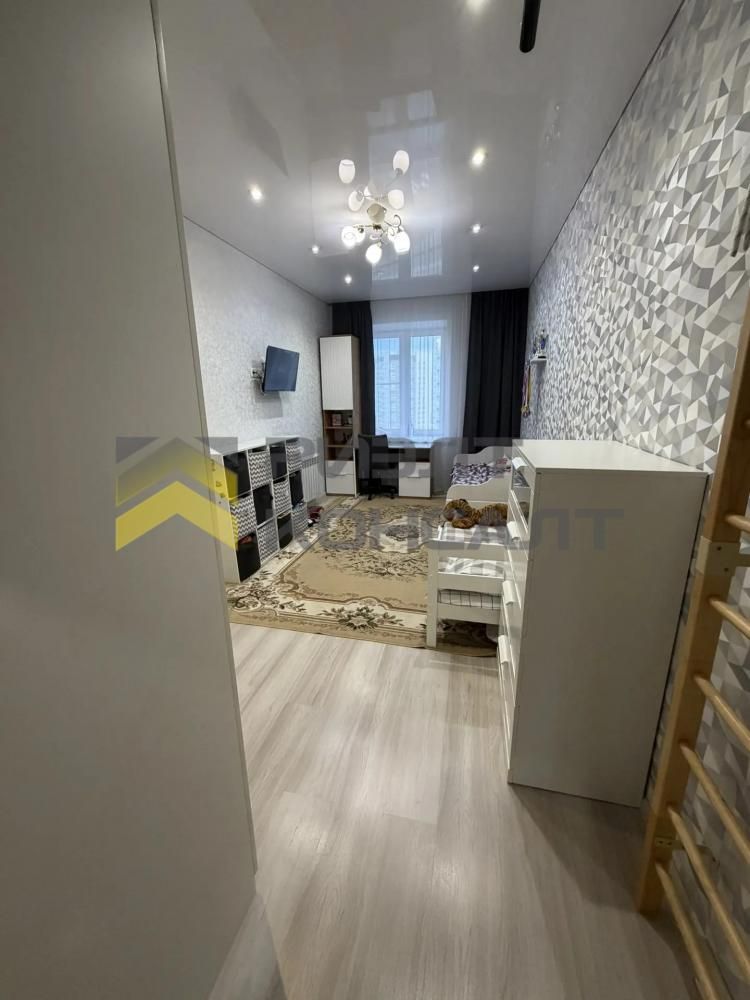 2-комн. квартира, Вторичка, 56.40м², 11/16 этаж миниатюра 20