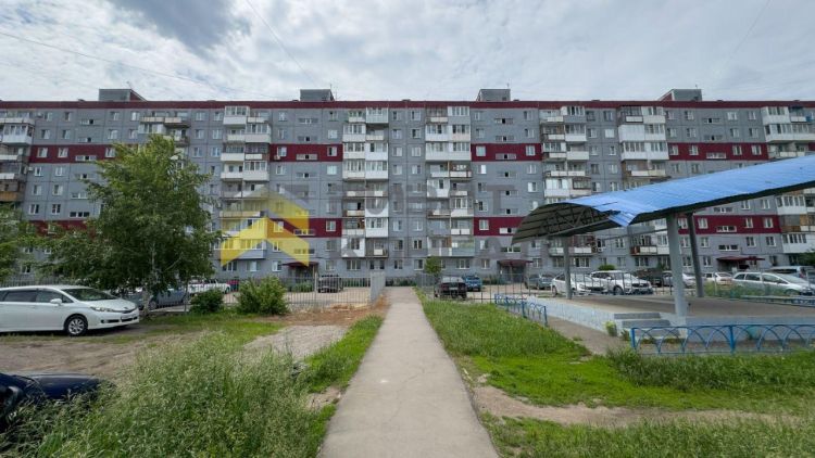3-комн. квартира, Вторичка, 59м², 6/10 этаж миниатюра 36