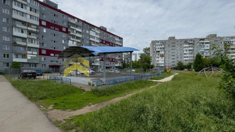 3-комн. квартира, Вторичка, 59м², 6/10 этаж миниатюра 34