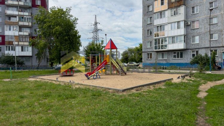 3-комн. квартира, Вторичка, 59м², 6/10 этаж миниатюра 32