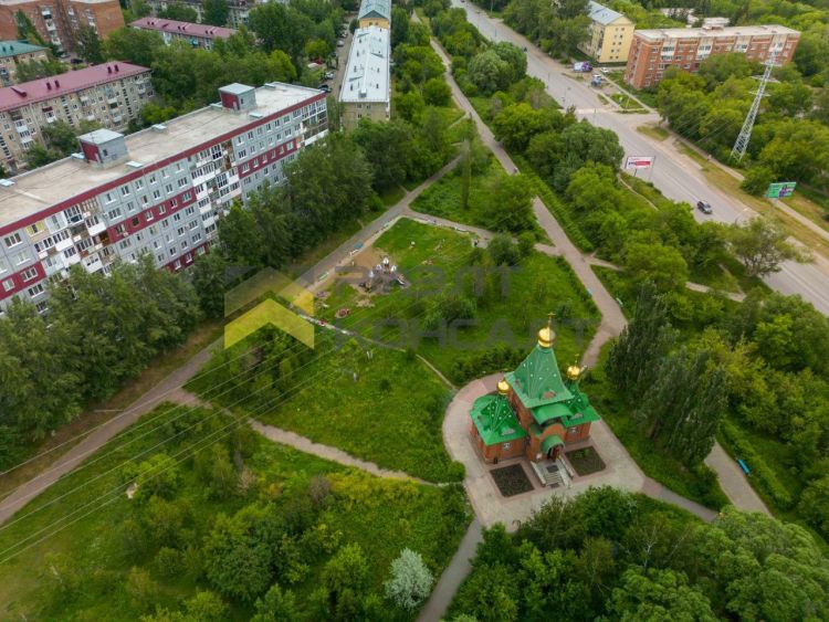 3-комн. квартира, Вторичка, 59м², 6/10 этаж миниатюра 35